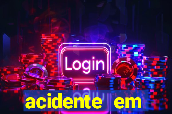 acidente em teresina hoje